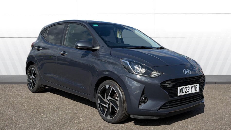 Hyundai i10 1.0 MPi Premium 5dr Petrol Hatchback